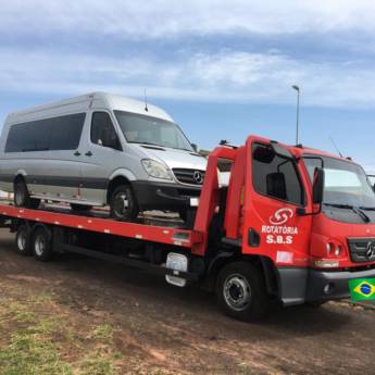 Comprar o produto de Reboque de Automóveis em Guincho para automóveis em Lençóis Paulista, SP por Solutudo