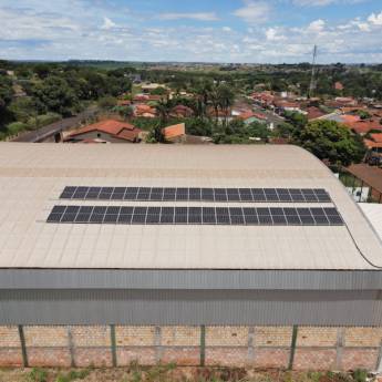 Comprar o produto de Usina Solar​​ em Energia Solar em Itumbiara, GO por Solutudo