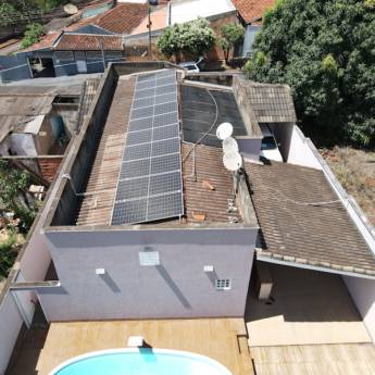 Comprar o produto de Energia solar fotovoltaica em Energia Solar em Itumbiara, GO por Solutudo