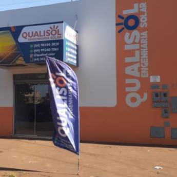 Comprar o produto de Empresa Especializada em Energia Solar em Energia Solar em Itumbiara, GO por Solutudo