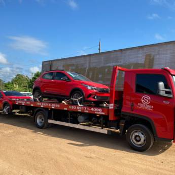 Comprar o produto de Auto Socorro 24 h em Altamira — Suporte Total com Agilidade, Segurança e Cuidado Humano em Guincho para automóveis em Altamira, PA por Solutudo