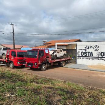 Comprar o produto de Transporte Veicular com Profissionalismo e Segurança em Altamira – Costa Sousa Auto Socorro em Guincho para automóveis em Altamira, PA por Solutudo