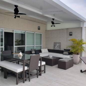 Comprar o produto de Cobertura telha termoacústica em Toldos em Rio de Janeiro, RJ por Solutudo