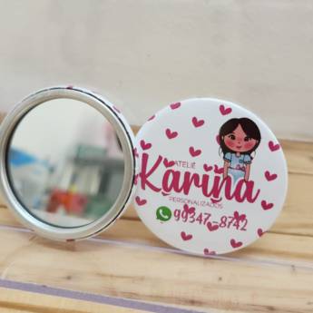 Comprar o produto de Brindes para empresas em Personalizados em Jundiaí, SP por Solutudo