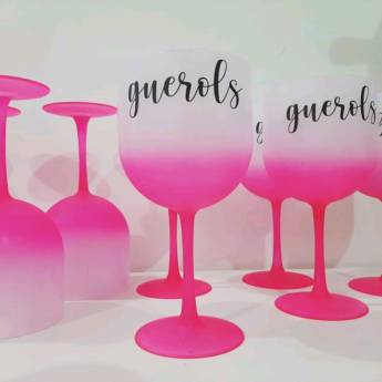 Comprar o produto de Taças personalizadas em Personalizados em Jundiaí, SP por Solutudo