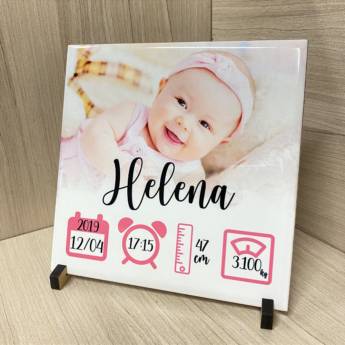 Comprar o produto de Azulejos personalizados em Personalizados em Jundiaí, SP por Solutudo