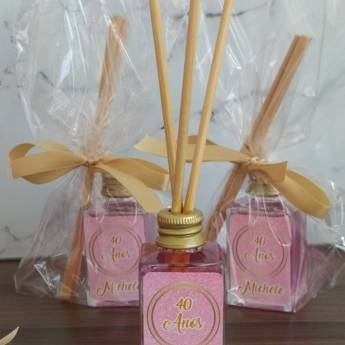 Comprar o produto de Mini difusor personalizado em Personalizados em Jundiaí, SP por Solutudo