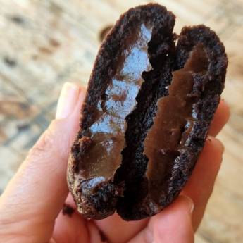Comprar o produto de Cookie recheado em Bauru em Doces em Bauru, SP por Solutudo