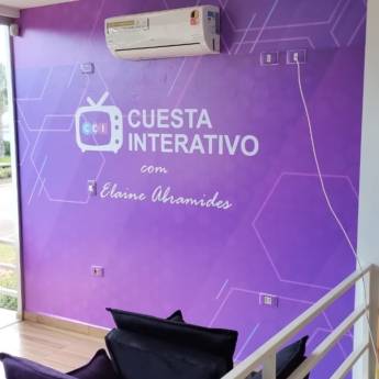 Comprar o produto de Papel de Parede em Comunicação Visual em Botucatu, SP por Solutudo Comprar o produto de Papel de Parede em Comunicação Visual em Botucatu, SP por Solutudo