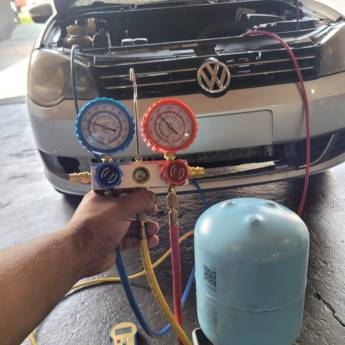 Comprar o produto de Ar condicionado automotivo  em Ar Condicionado Automotivo em Cambé, PR por Solutudo