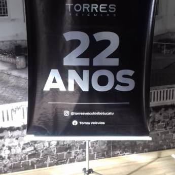 Comprar o produto de Banner em Comunicação Visual em Botucatu, SP por Solutudo Comprar o produto de Banner em Comunicação Visual em Botucatu, SP por Solutudo