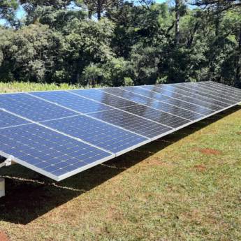 Comprar produto Energia Solar On Grid em Energia Solar pela empresa Chapecó Solar Soluções Elétricas em Chapecó, SC