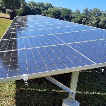 Comprar o produto de Usina Solar​​ em Energia Solar em Chapecó, SC por Solutudo