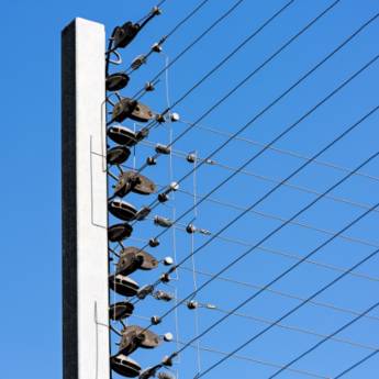 Comprar o produto de Cerca elétrica em Sistemas de Segurança Eletrônica em Avaré, SP por Solutudo