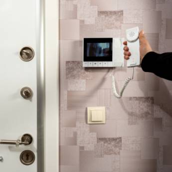 Comprar o produto de Vídeo Porteiro em Sistemas de Segurança Eletrônica em Avaré, SP por Solutudo