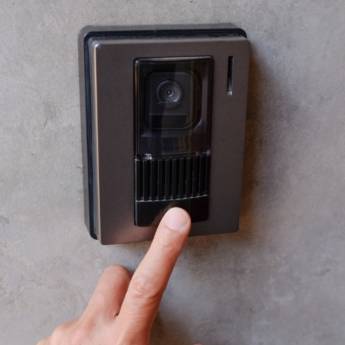 Comprar o produto de Interfone em Sistemas de Segurança Eletrônica em Avaré, SP por Solutudo