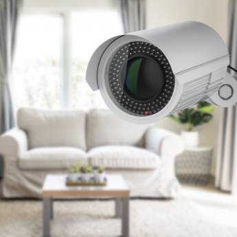 Comprar o produto de Segurança eletrônica residencial em Sistemas de Segurança Eletrônica em Avaré, SP por Solutudo