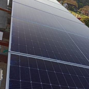 Comprar o produto de Limpeza de Placa Solar em Energia Solar pela empresa Sps Energy em São Paulo, SP por Solutudo