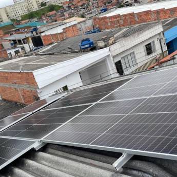 Comprar o produto de Energia Solar On Grid em Energia Solar em São Paulo, SP por Solutudo