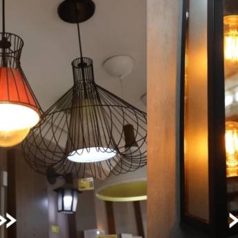 Comprar o produto de Luminárias em Iluminação em Mineiros, GO por Solutudo