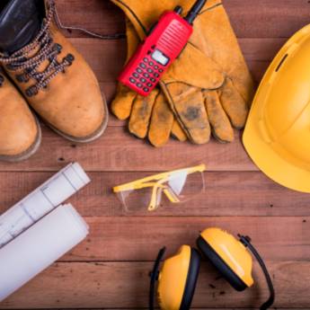Comprar o produto de Segurança no trabalho em máquinas e equipamentos  em Equipamentos de Segurança em Cambará, PR por Solutudo