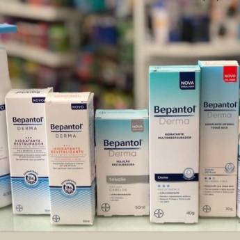 Comprar o produto de Kit bepantol derma em Dermocosméticos pela empresa Drogaria Confiança em Mineiros, GO por Solutudo