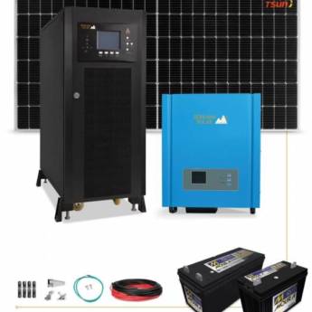Comprar o produto de Especialista em Energia Solar em Energia Solar em Goiânia, GO por Solutudo