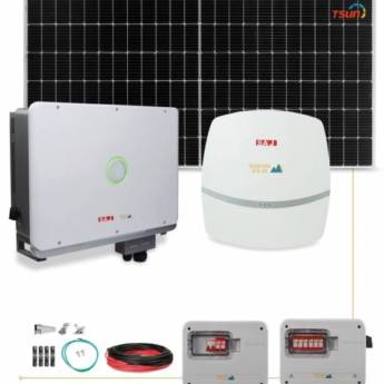 Comprar o produto de Energia solar fotovoltaica em Energia Solar em Goiânia, GO por Solutudo