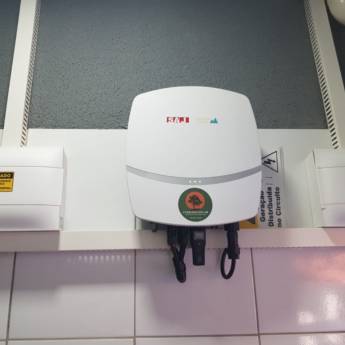 Comprar o produto de Empresa Especializada em Energia Solar em Energia Solar em Goiânia, GO por Solutudo