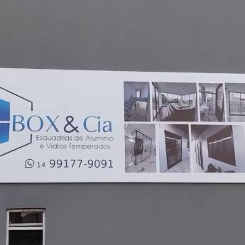 Comprar o produto de Estrutura com lona em Comunicação Visual em Botucatu, SP por Solutudo Comprar o produto de Estrutura com lona em Comunicação Visual em Botucatu, SP por Solutudo