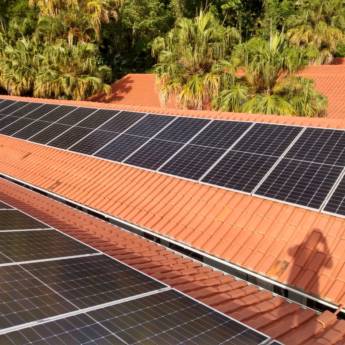 Comprar o produto de Energia Solar para Indústria em Energia Solar em Limeira, SP por Solutudo