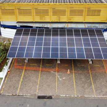 Comprar o produto de Energia Solar Off Grid em Energia Solar em Limeira, SP por Solutudo