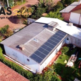 Comprar o produto de Empresa de Instalação de Energia Solar em Energia Solar em Getúlio Vargas, RS por Solutudo