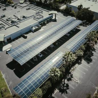 Comprar o produto de Instalação de carport solar em Energia Solar em Fortaleza, CE por Solutudo