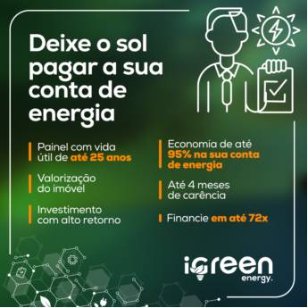 Comprar o produto de Usina Solar​​ em Energia Solar em Fortaleza, CE por Solutudo