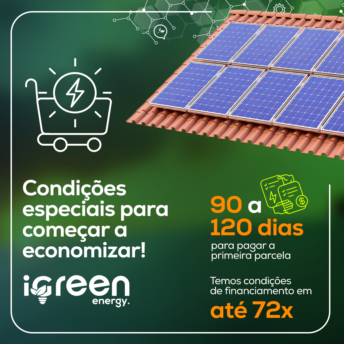 Comprar o produto de Energia solar fotovoltaica em Energia Solar em Fortaleza, CE por Solutudo