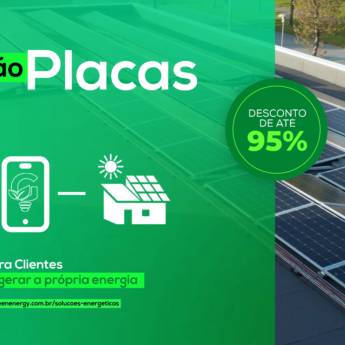 Comprar o produto de Usina Fotovoltaica - Energia Solar​ em Fortaleza, CE em Engenharia de Energia em Fortaleza, CE por Solutudo