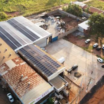 Comprar o produto de Energia Solar On Grid em Energia Solar em São José do Rio Preto, SP por Solutudo