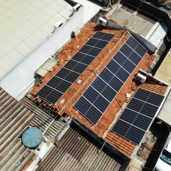 Comprar o produto de Energia solar fotovoltaica em Energia Solar em São José do Rio Preto, SP por Solutudo