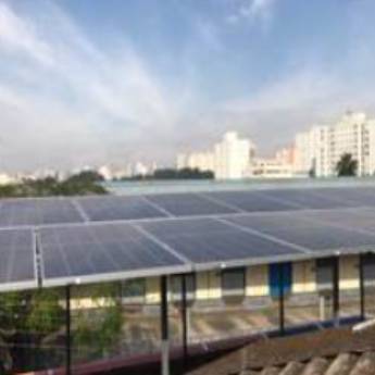 Comprar o produto de Empresa de Instalação de Energia Solar em Energia Solar pela empresa CN Suntech energia solar  em Santo André, SP por Solutudo
