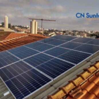 Comprar o produto de Energia Solar​ em Santo André, SP em Energia Solar pela empresa CN Suntech energia solar  em Santo André, SP por Solutudo