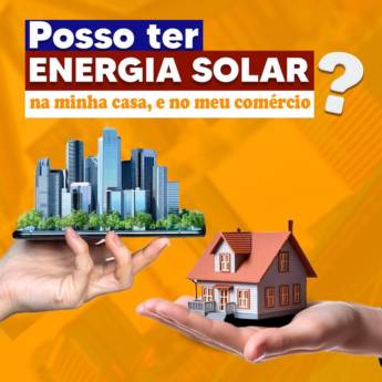 Comprar o produto de Energia Solar​ em Petrolina, PE em Energia Solar em Petrolina, PE por Solutudo