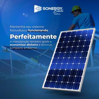 Comprar o produto de Energia solar fotovoltaica em Energia Solar em Maringá, PR por Solutudo