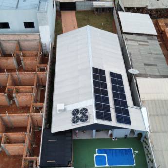 Comprar o produto de Energia Solar Residencial em Energia Solar em Sinop, MT por Solutudo