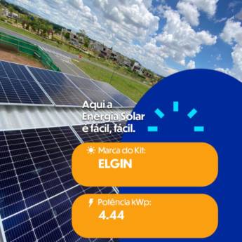 Comprar o produto de Empresa de Instalação de Energia Solar em Energia Solar em Campinas, SP por Solutudo