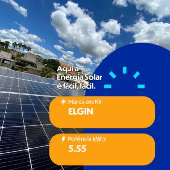 Comprar o produto de Especialista em Energia Solar em Energia Solar em Campinas, SP por Solutudo