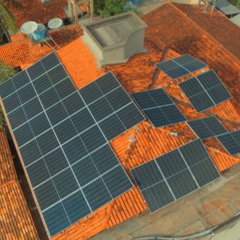 Comprar o produto de Empresa de Energia Solar em Energia Solar em Macapá, AP por Solutudo