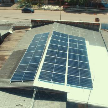 Comprar o produto de Empresa Especializada em Energia Solar em Energia Solar em Macapá, AP por Solutudo