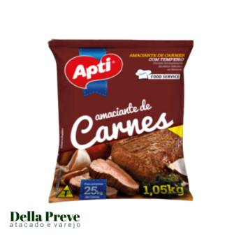 Comprar o produto de Amaciante de Carne Apti  em Temperos pela empresa Comercial Della Preve em Foz do Iguaçu, PR por Solutudo