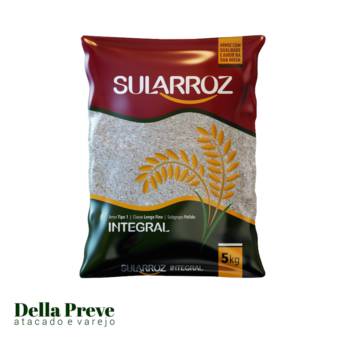 Comprar o produto de Arroz Integral 1kg - Sularroz em Arroz em Foz do Iguaçu, PR por Solutudo